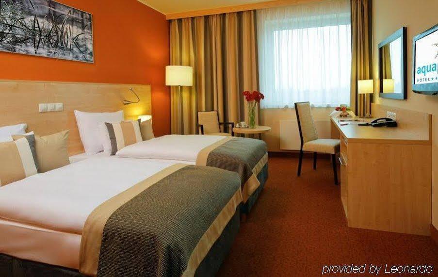 Aquapalace Hotel Prague Cestlice Luaran gambar